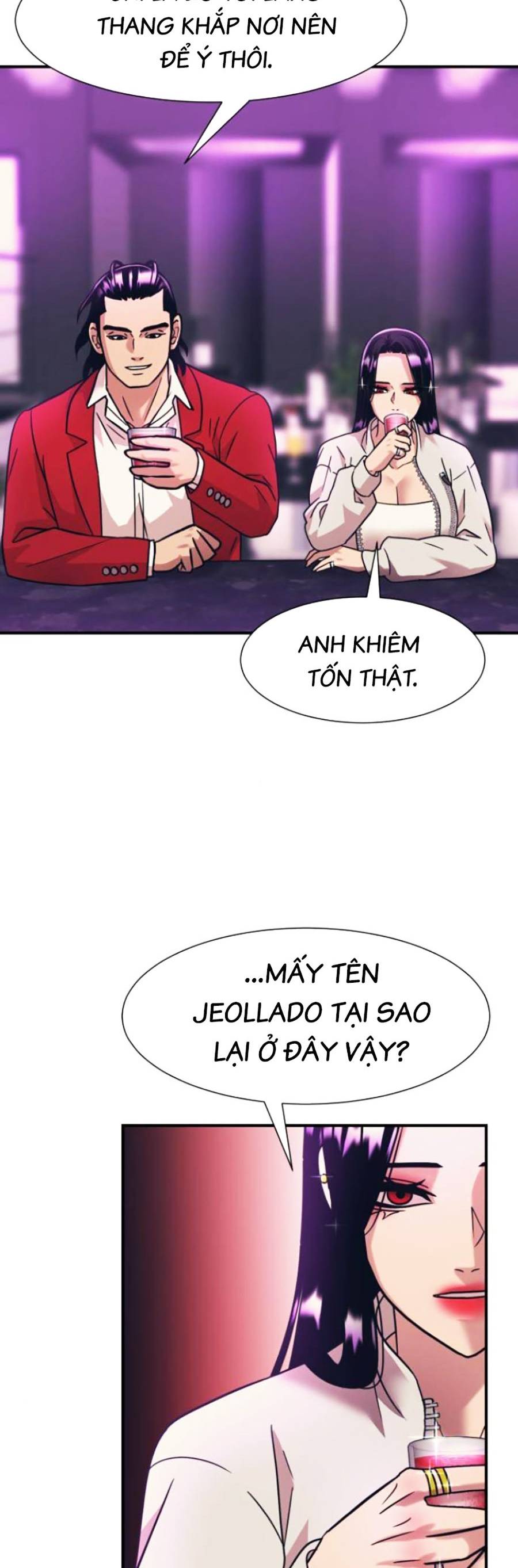 Sóng Ngầm Chapter 42 - Trang 24