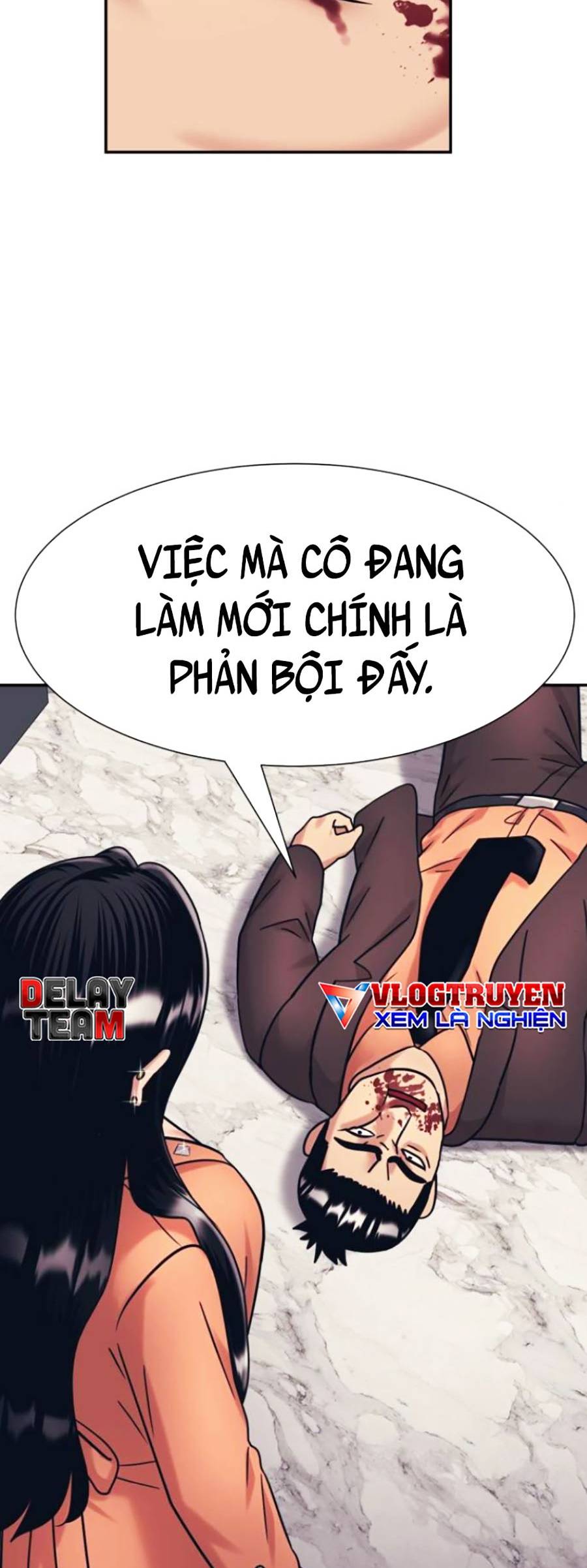 Sóng Ngầm Chapter 39 - Trang 23