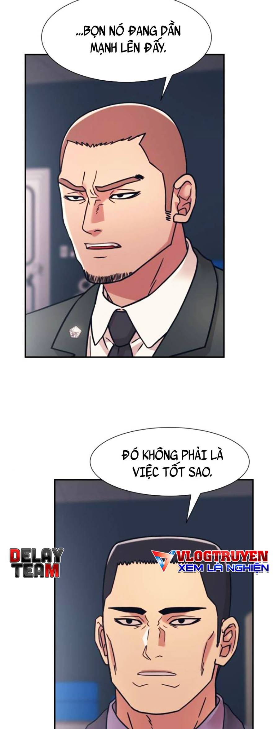 Sóng Ngầm Chapter 40 - Trang 55