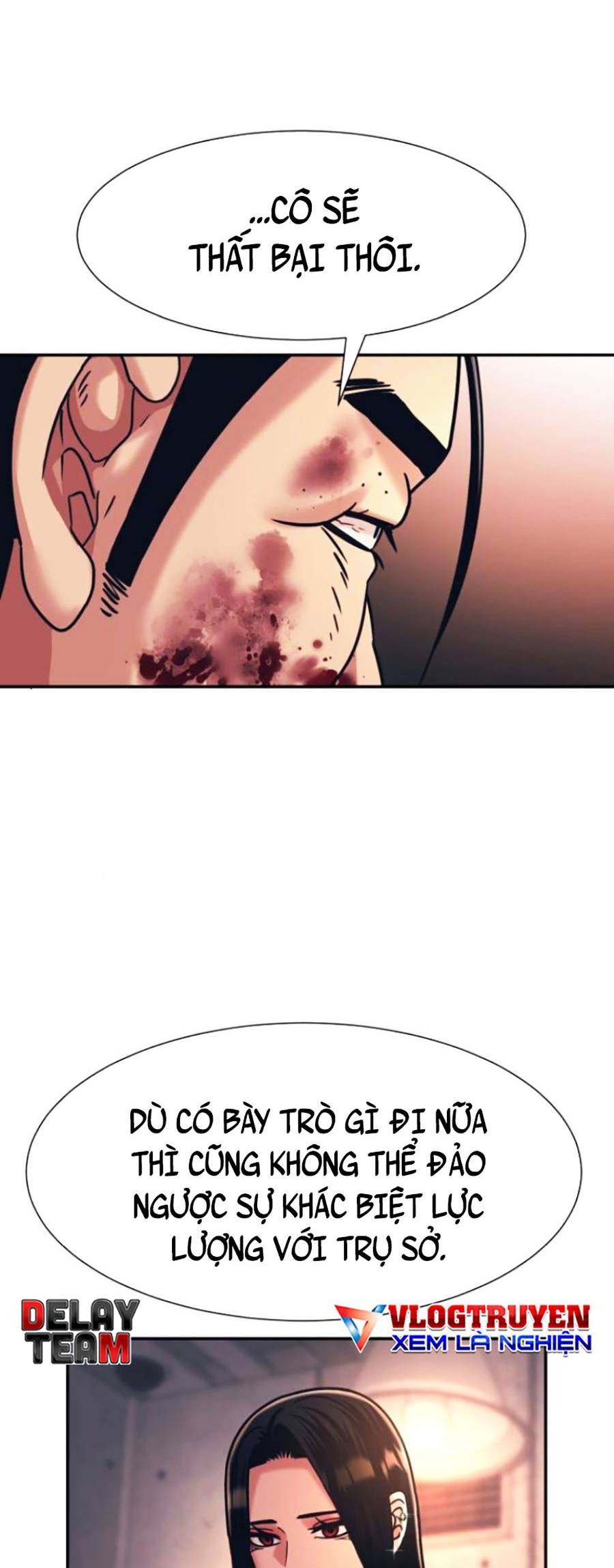 Sóng Ngầm Chapter 39 - Trang 40