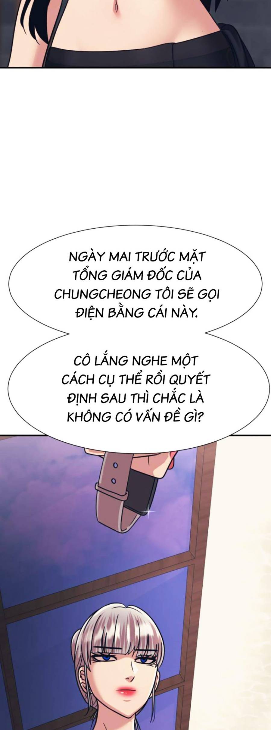 Sóng Ngầm Chapter 41 - Trang 40