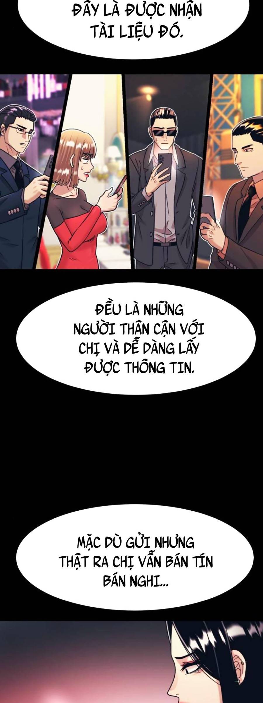 Sóng Ngầm Chapter 39 - Trang 13