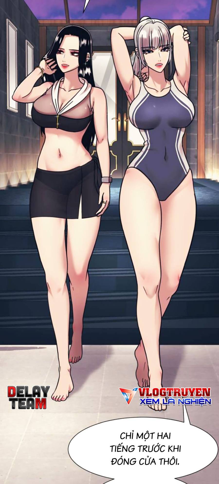 Sóng Ngầm Chapter 41 - Trang 17