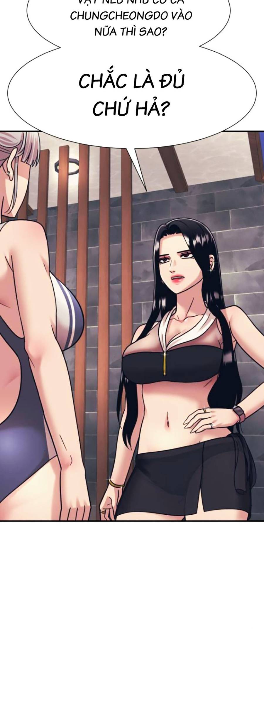 Sóng Ngầm Chapter 41 - Trang 35