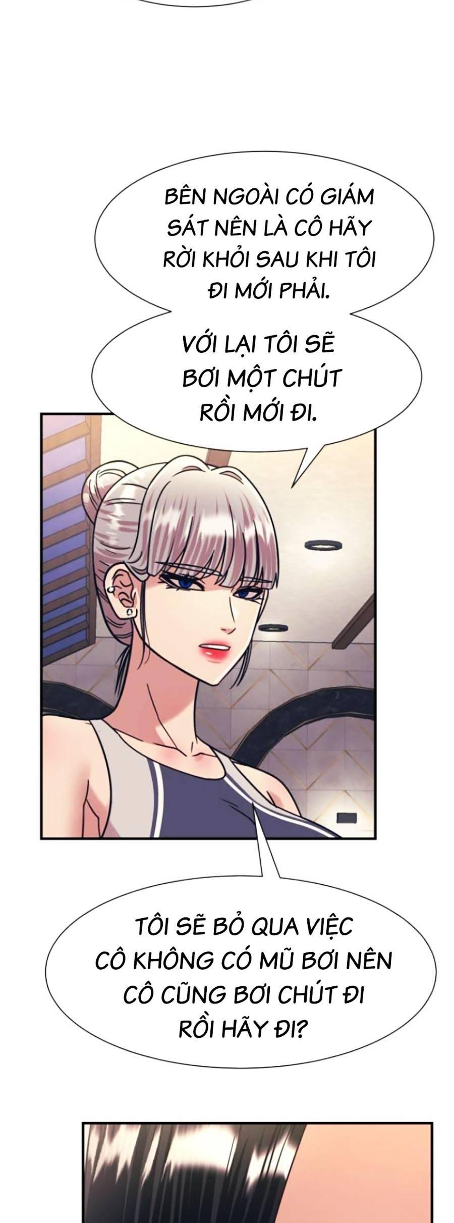 Sóng Ngầm Chapter 41 - Trang 45