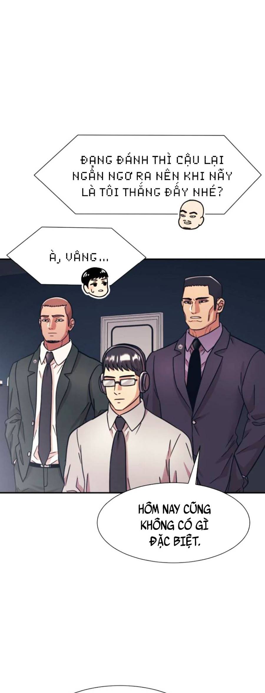 Sóng Ngầm Chapter 40 - Trang 54