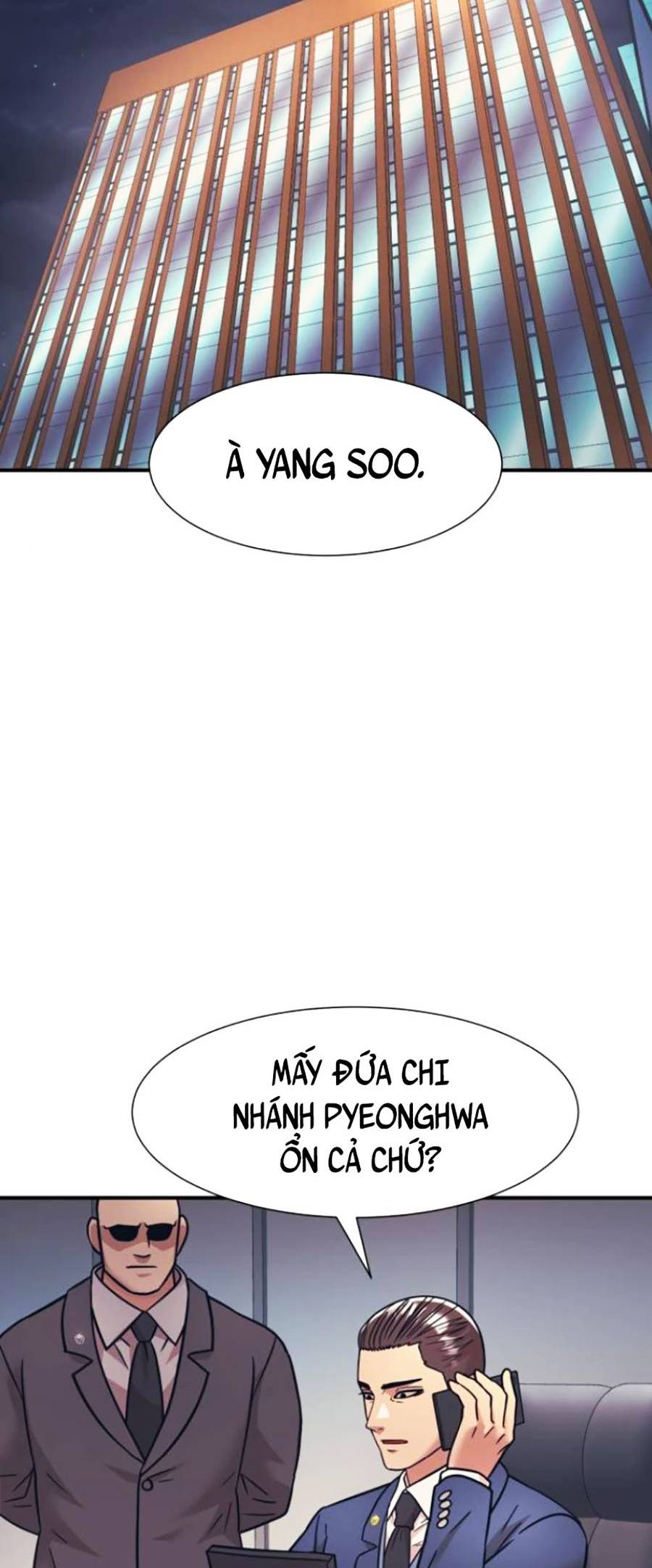 Sóng Ngầm Chapter 37 - Trang 41