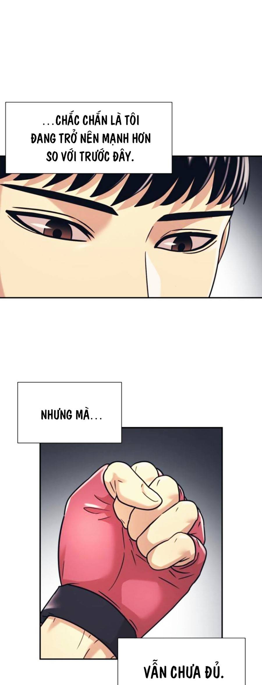 Sóng Ngầm Chapter 40 - Trang 50