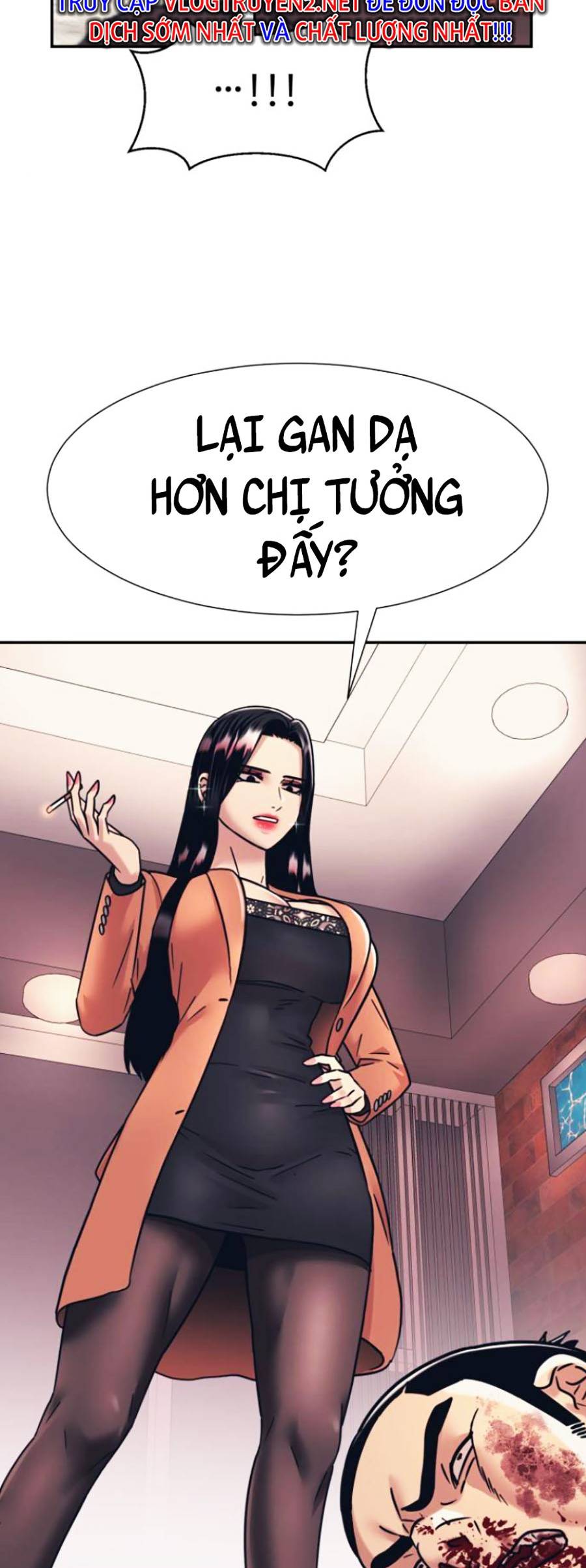 Sóng Ngầm Chapter 39 - Trang 7