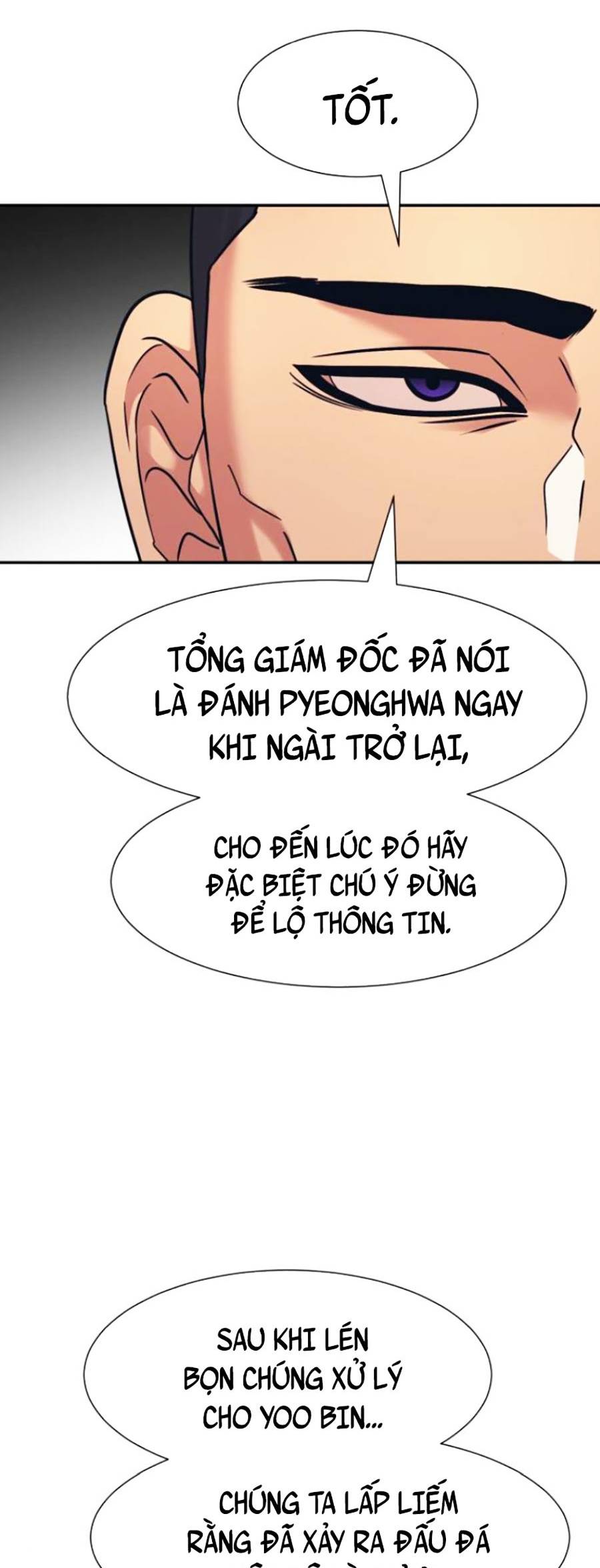 Sóng Ngầm Chapter 40 - Trang 60