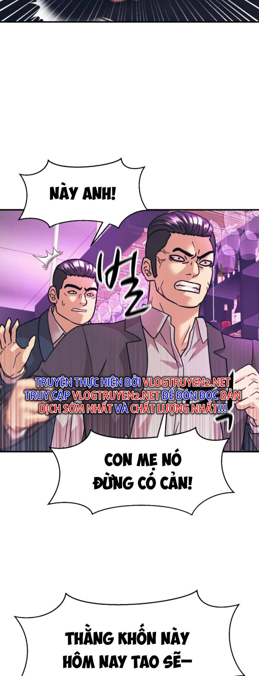 Sóng Ngầm Chapter 42 - Trang 7