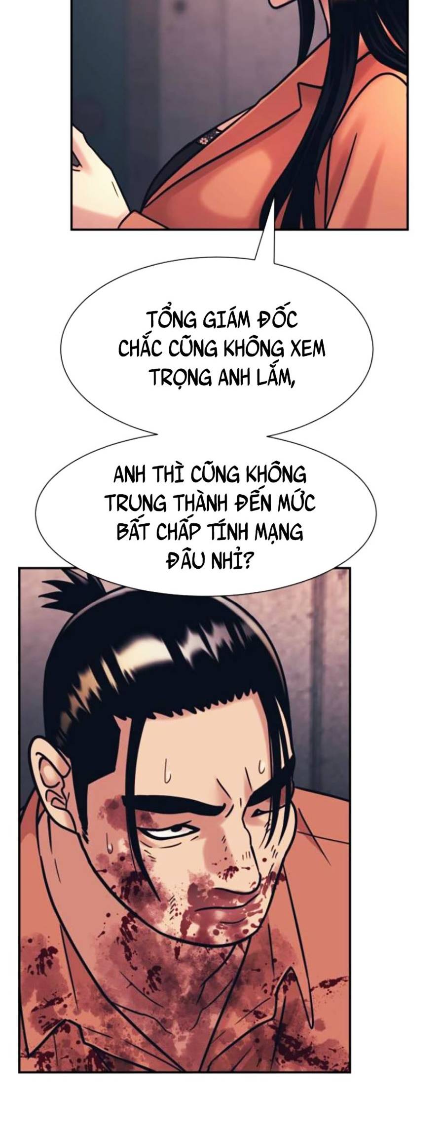 Sóng Ngầm Chapter 39 - Trang 47