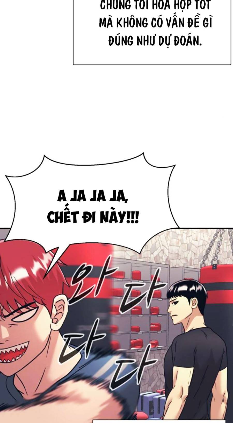 Sóng Ngầm Chapter 40 - Trang 36