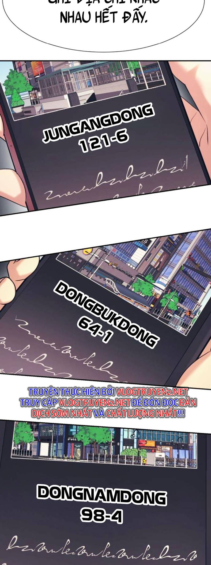 Sóng Ngầm Chapter 39 - Trang 18