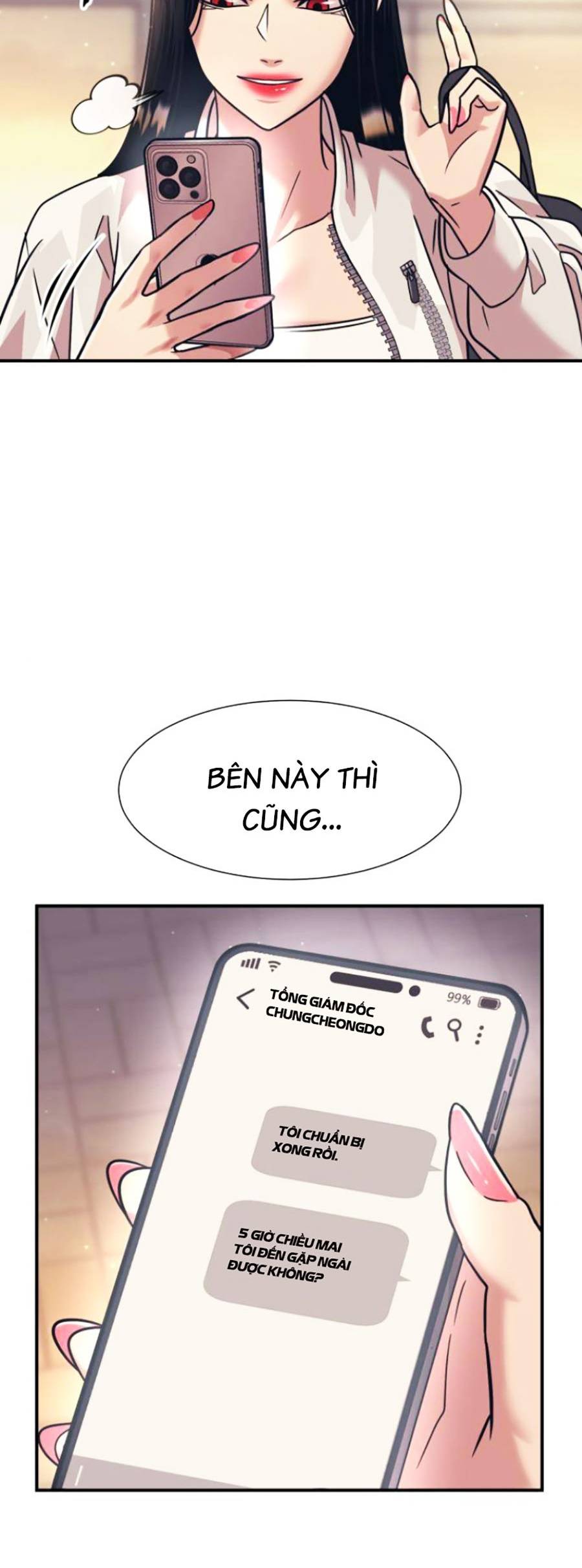 Sóng Ngầm Chapter 41 - Trang 49