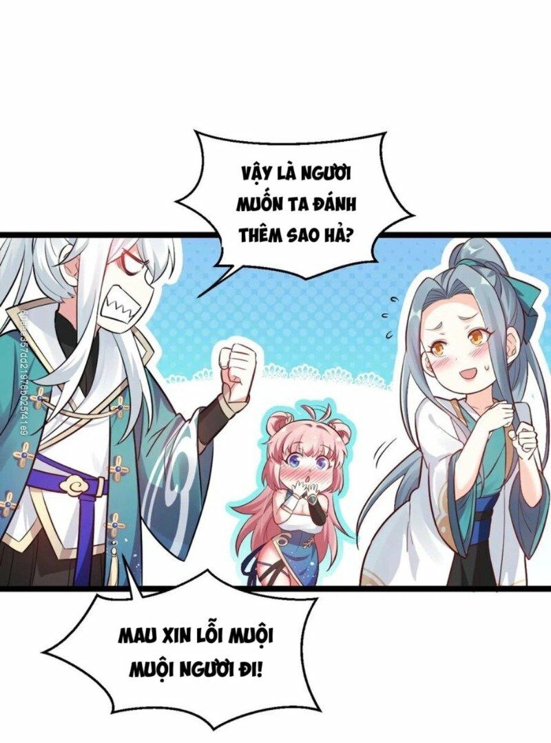 Hảo Đồ Nhi Hãy Tha Cho Vi Sư Chapter 13 - Trang 23
