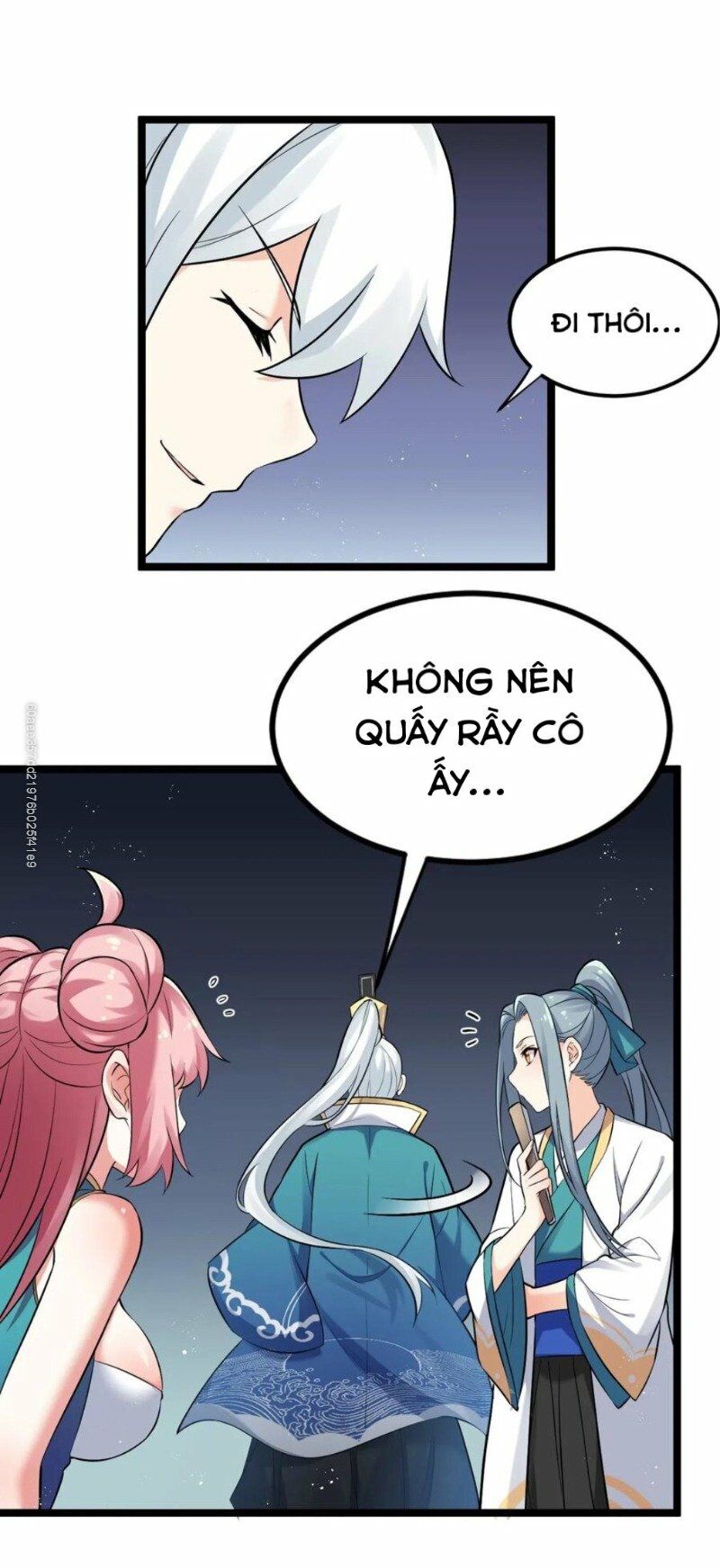 Hảo Đồ Nhi Hãy Tha Cho Vi Sư Chapter 16 - Trang 11