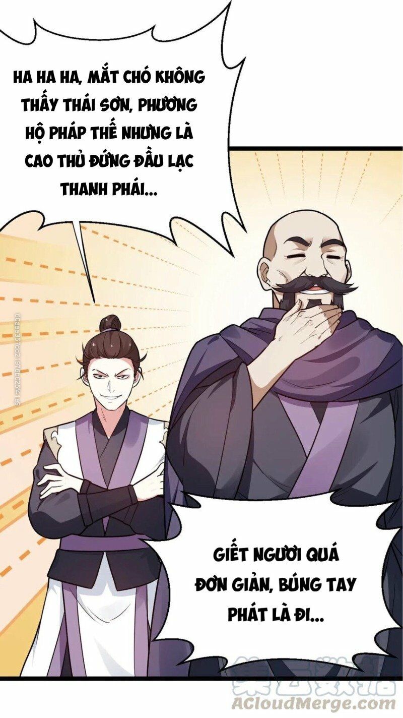 Hảo Đồ Nhi Hãy Tha Cho Vi Sư Chapter 11 - Trang 10
