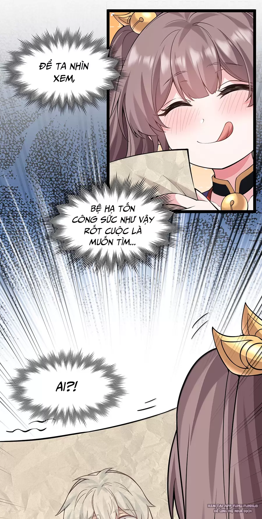 Hảo Đồ Nhi Hãy Tha Cho Vi Sư Chap 269 - Next Chap 270