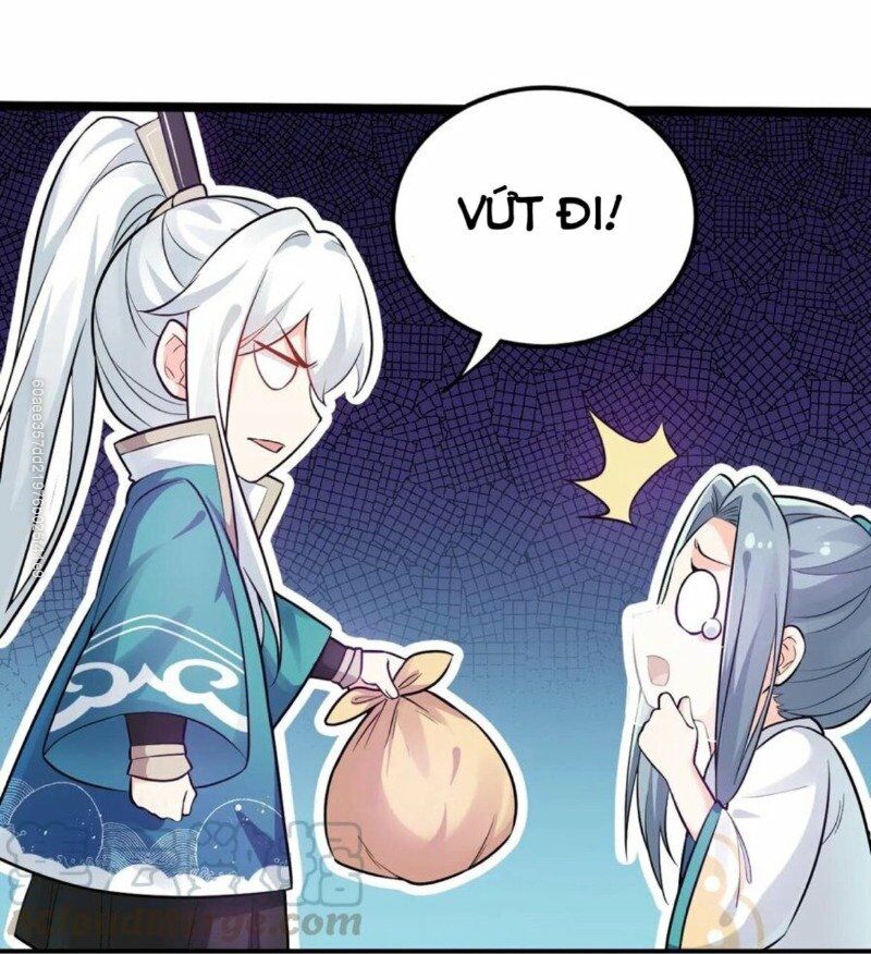 Hảo Đồ Nhi Hãy Tha Cho Vi Sư Chapter 10 - Trang 12