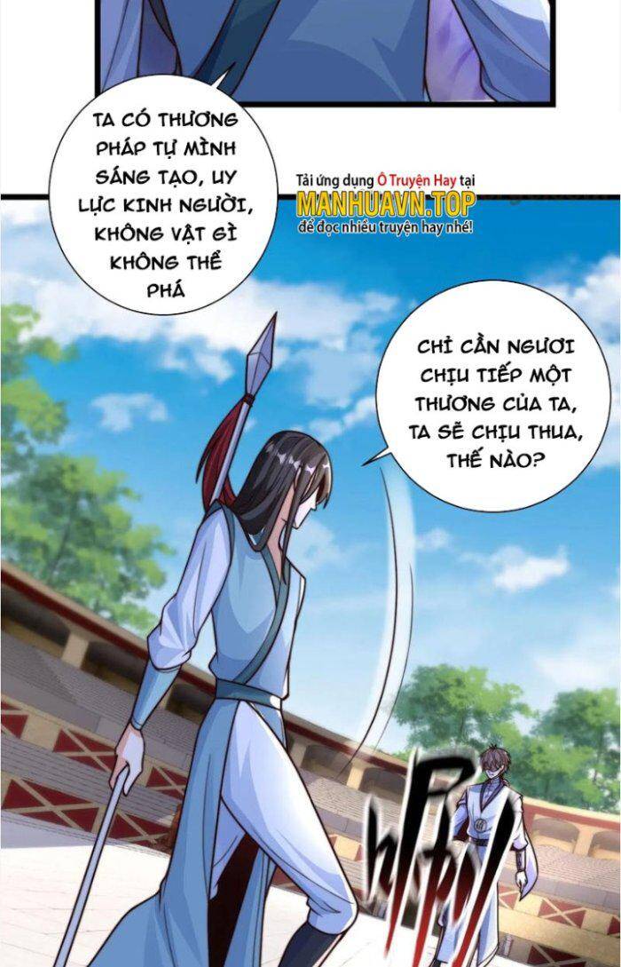 Ta Nuôi Quỷ Ở Trấn Ma Ty Chapter 36 - Trang 11