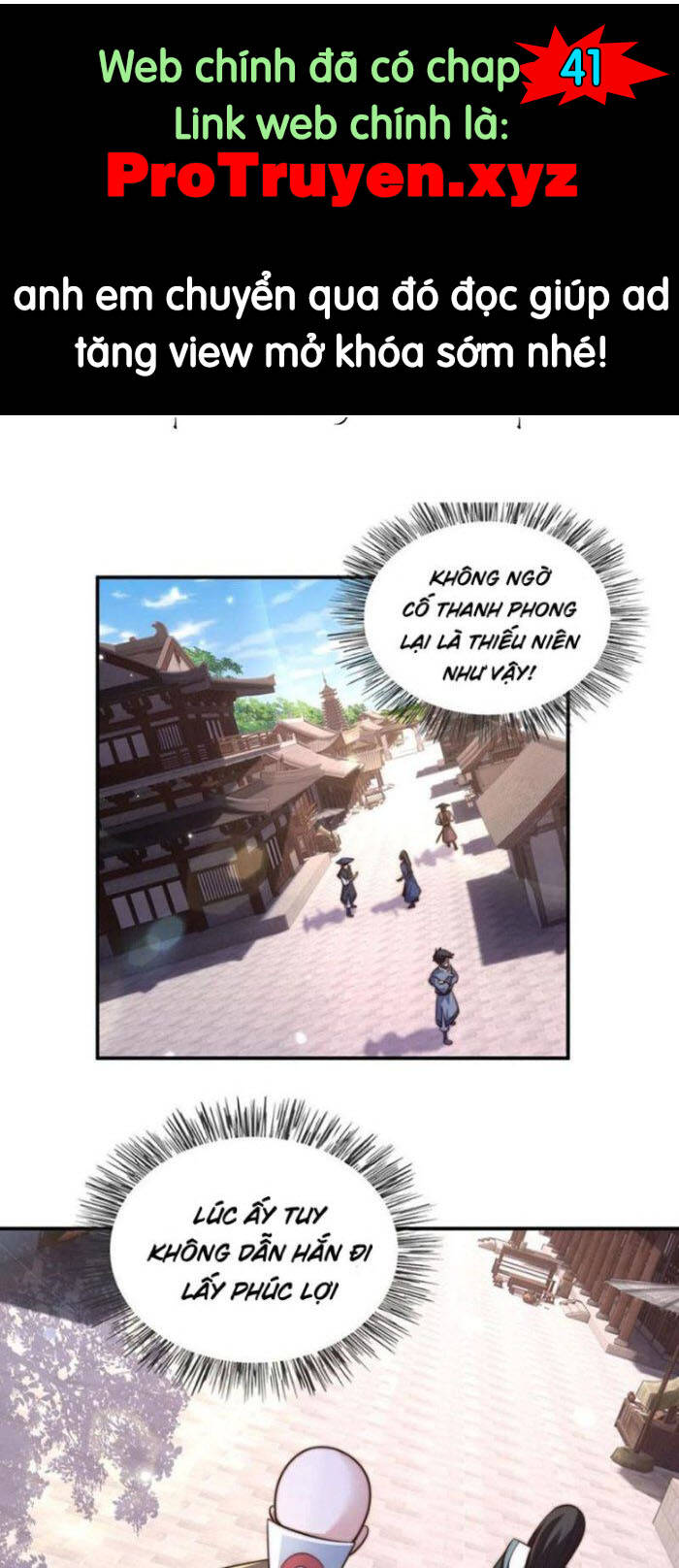 Ta Nuôi Quỷ Ở Trấn Ma Ty Chapter 40 - Trang 0
