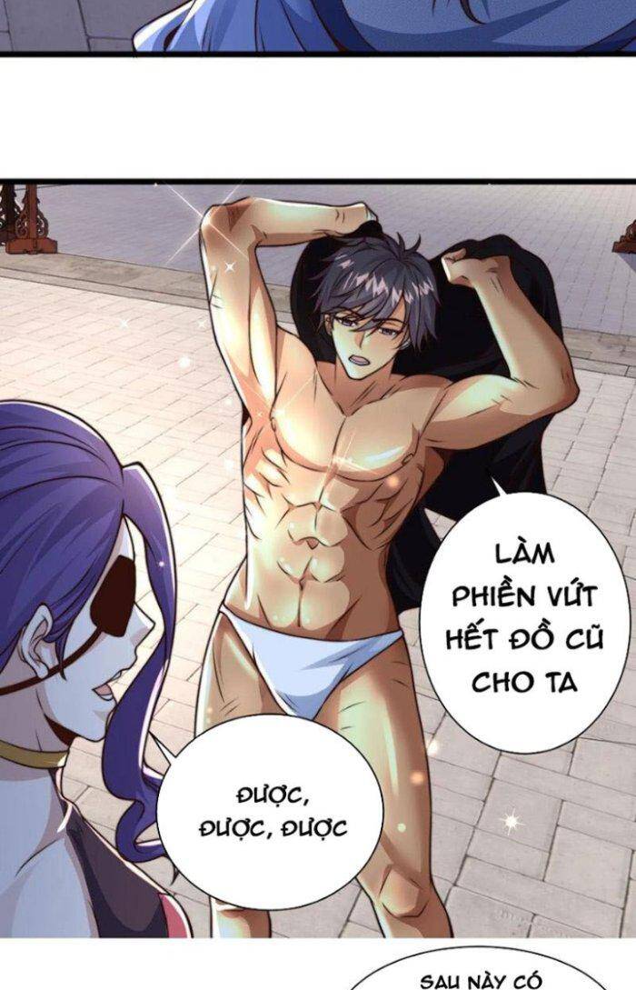 Ta Nuôi Quỷ Ở Trấn Ma Ty Chapter 38 - Trang 23