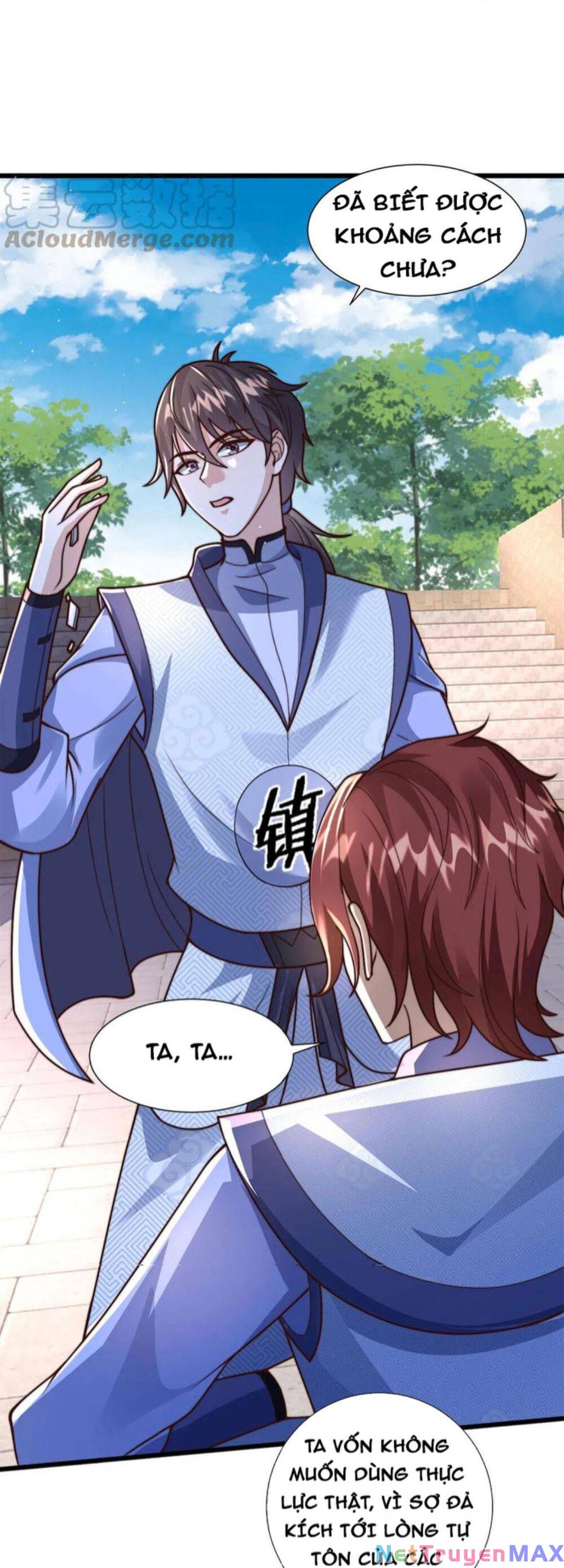 Ta Nuôi Quỷ Ở Trấn Ma Ty Chapter 34 - Trang 10