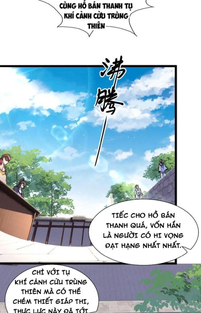 Ta Nuôi Quỷ Ở Trấn Ma Ty Chapter 32 - Trang 14