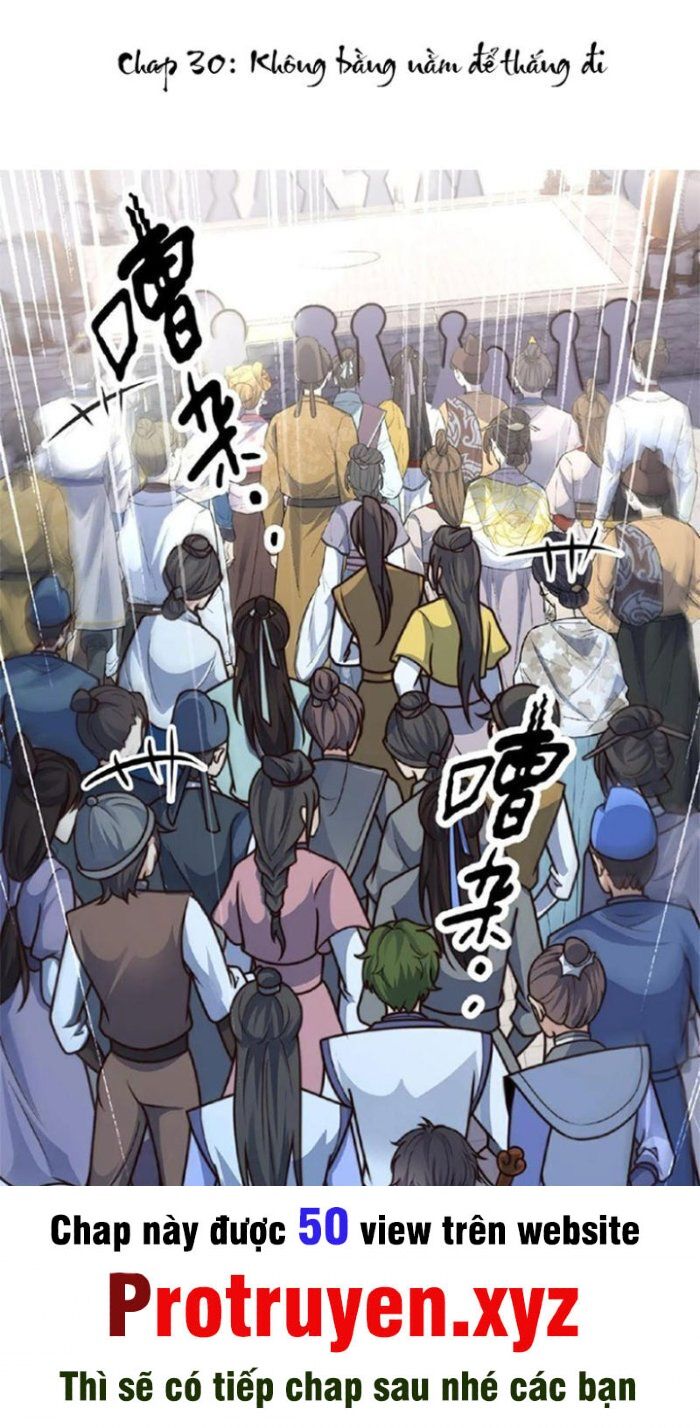 Ta Nuôi Quỷ Ở Trấn Ma Ty Chapter 30 - Trang 0