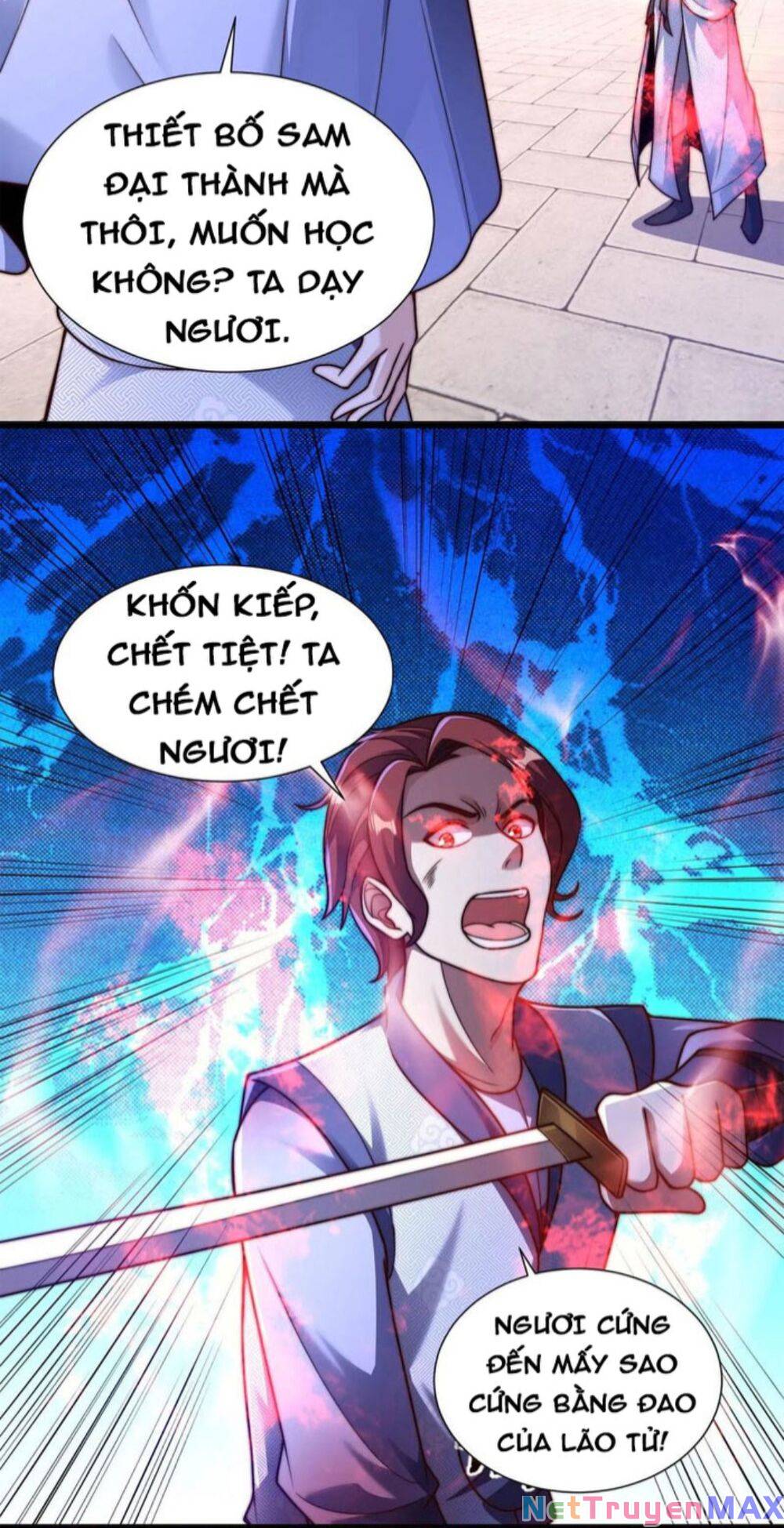 Ta Nuôi Quỷ Ở Trấn Ma Ty Chapter 34 - Trang 4