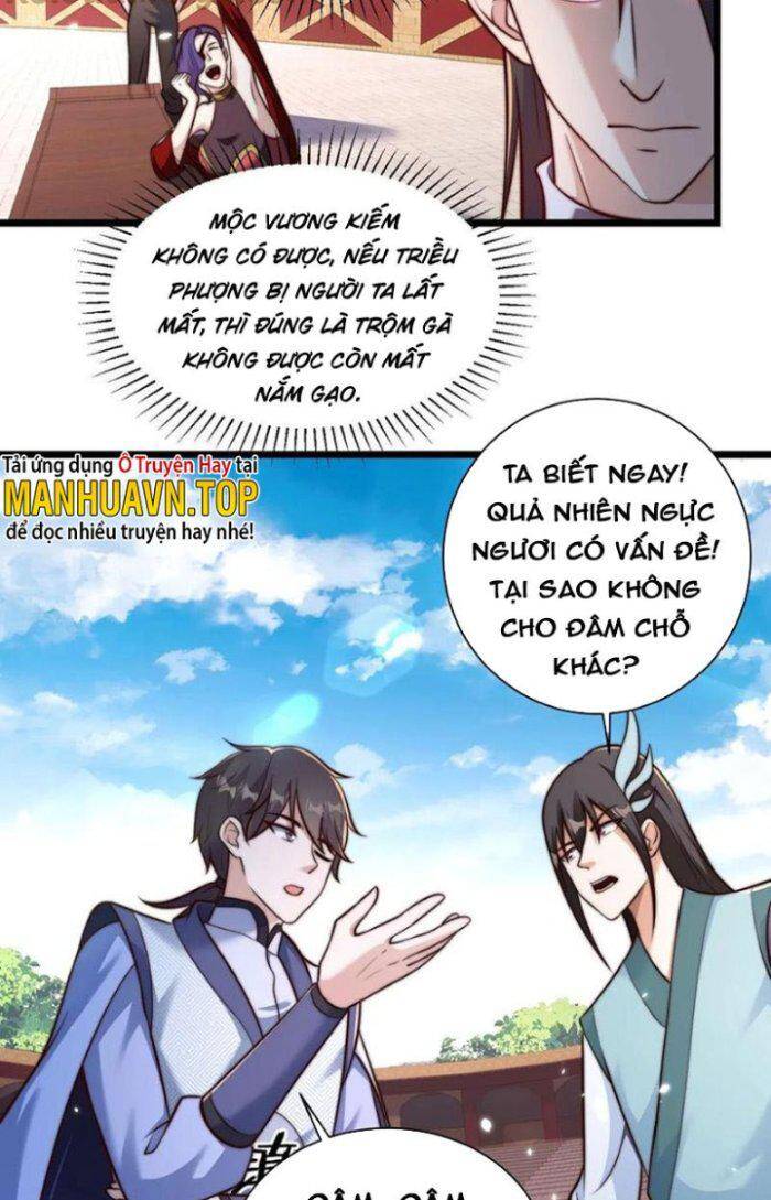 Ta Nuôi Quỷ Ở Trấn Ma Ty Chapter 38 - Trang 9