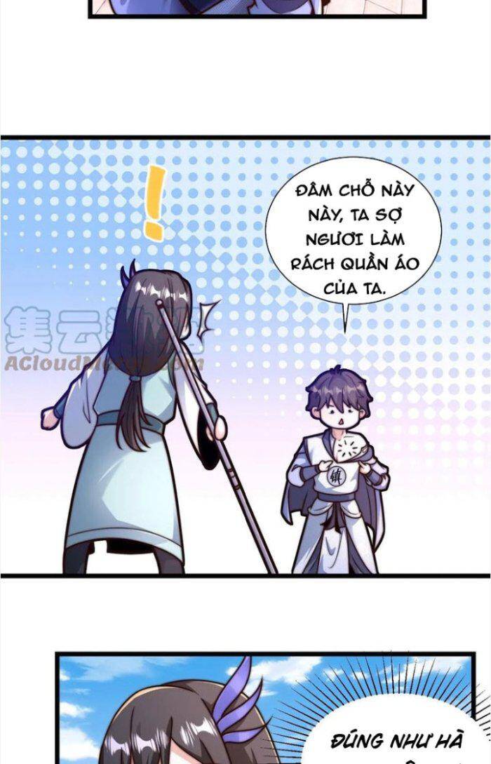 Ta Nuôi Quỷ Ở Trấn Ma Ty Chapter 36 - Trang 13