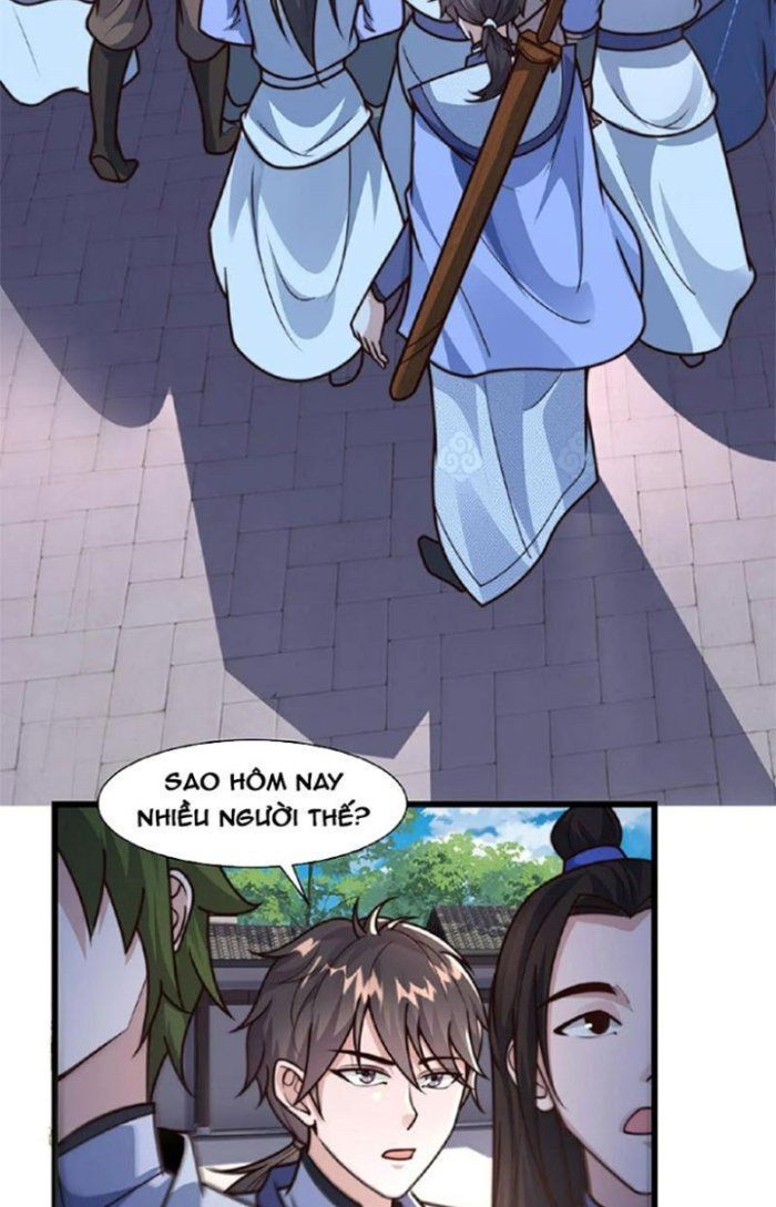 Ta Nuôi Quỷ Ở Trấn Ma Ty Chapter 30 - Trang 1