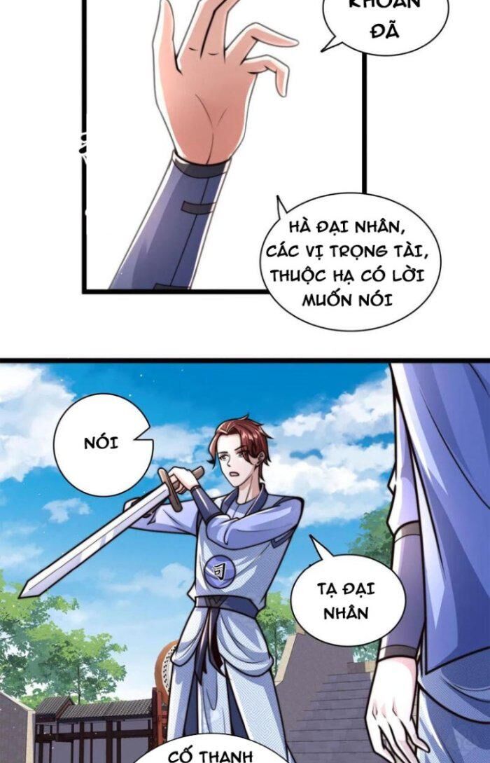 Ta Nuôi Quỷ Ở Trấn Ma Ty Chapter 32 - Trang 16