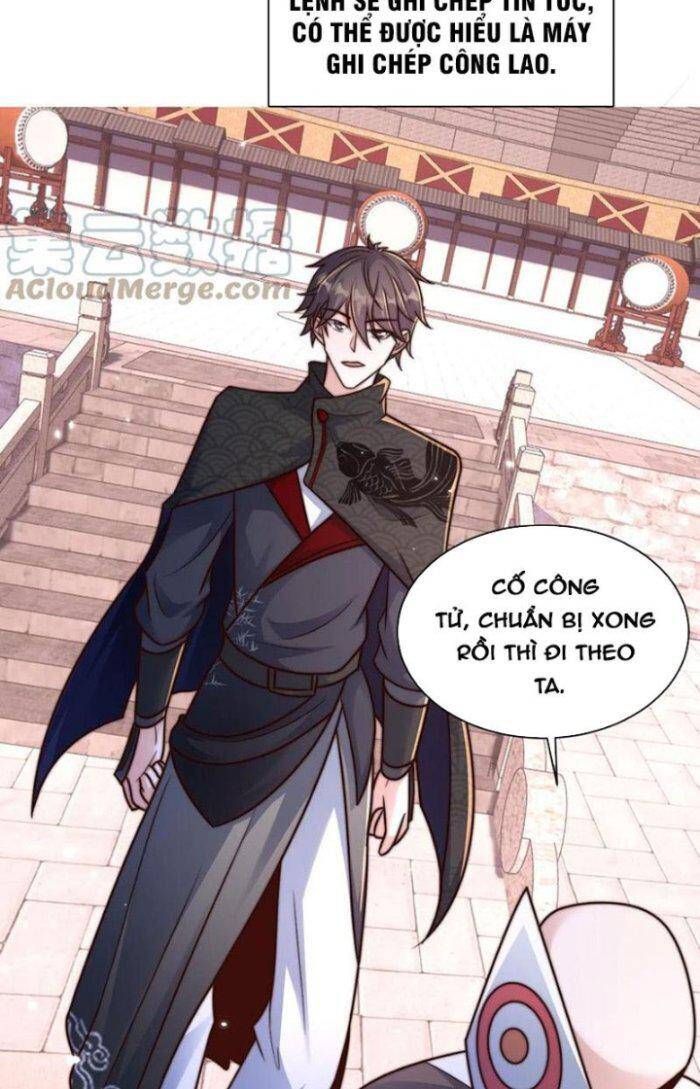 Ta Nuôi Quỷ Ở Trấn Ma Ty Chapter 38 - Trang 27