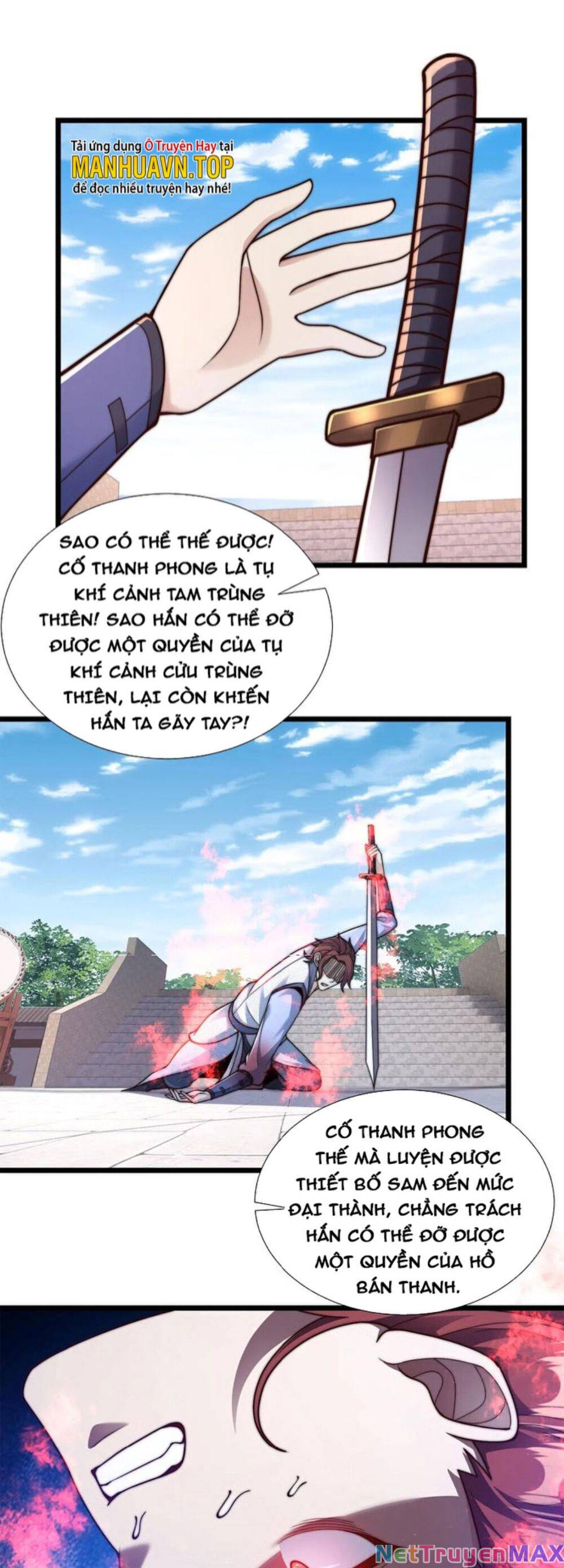 Ta Nuôi Quỷ Ở Trấn Ma Ty Chapter 34 - Trang 0