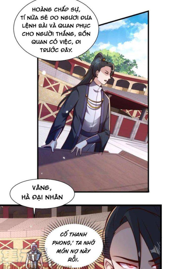 Ta Nuôi Quỷ Ở Trấn Ma Ty Chapter 38 - Trang 8