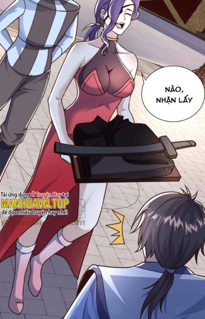 Ta Nuôi Quỷ Ở Trấn Ma Ty Chapter 38 - Trang 22