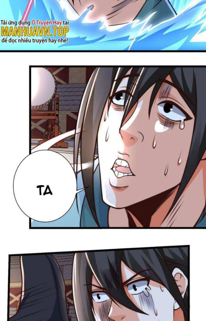 Ta Nuôi Quỷ Ở Trấn Ma Ty Chapter 38 - Trang 17