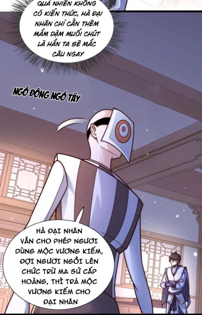 Ta Nuôi Quỷ Ở Trấn Ma Ty Chapter 32 - Trang 4