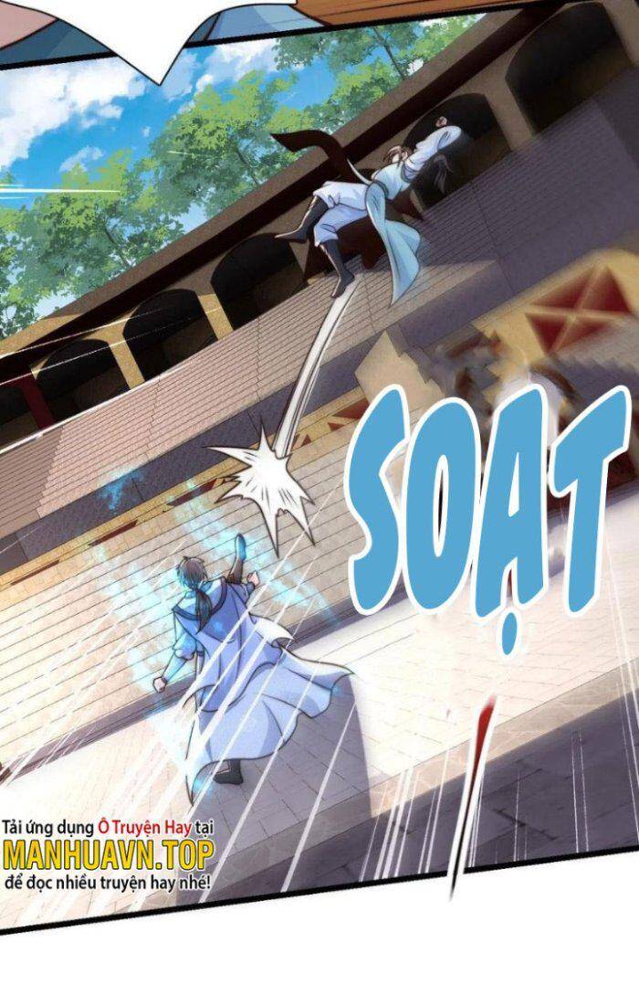 Ta Nuôi Quỷ Ở Trấn Ma Ty Chapter 38 - Trang 19