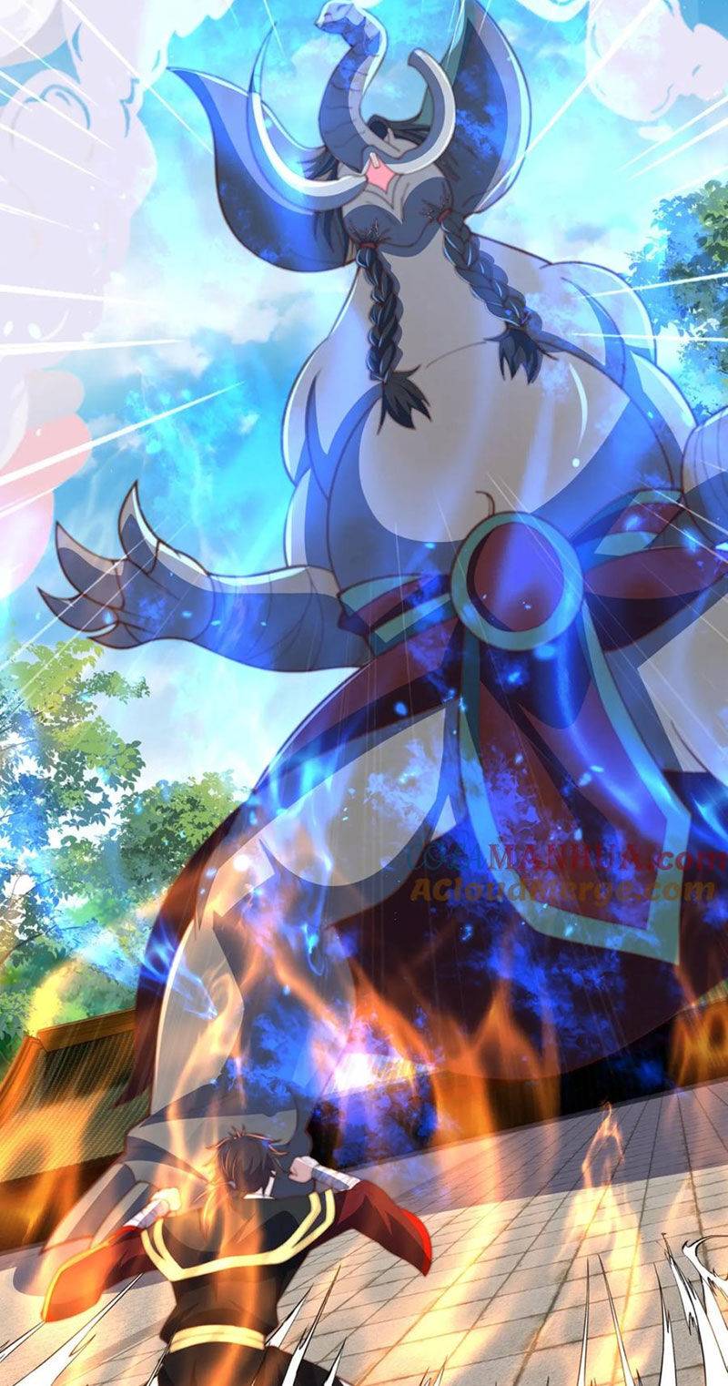 Ta Nuôi Quỷ Ở Trấn Ma Ty Chapter 295 - Trang 22