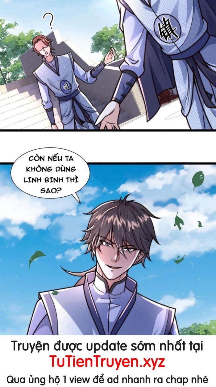 Ta Nuôi Quỷ Ở Trấn Ma Ty Chapter 32 - Trang 21