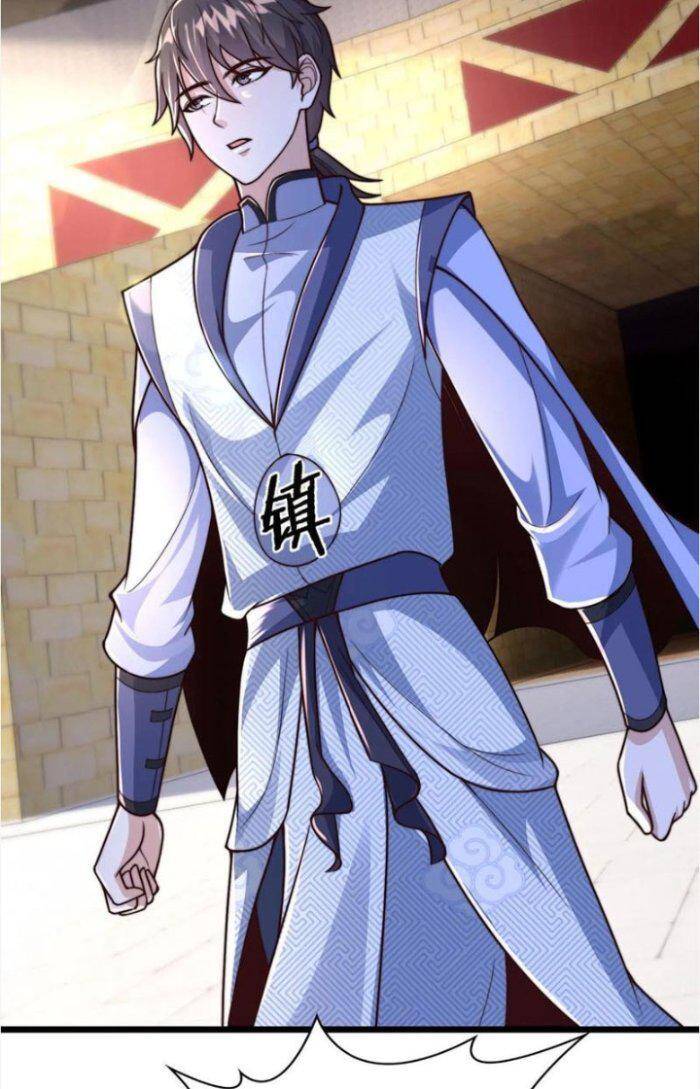 Ta Nuôi Quỷ Ở Trấn Ma Ty Chapter 36 - Trang 7