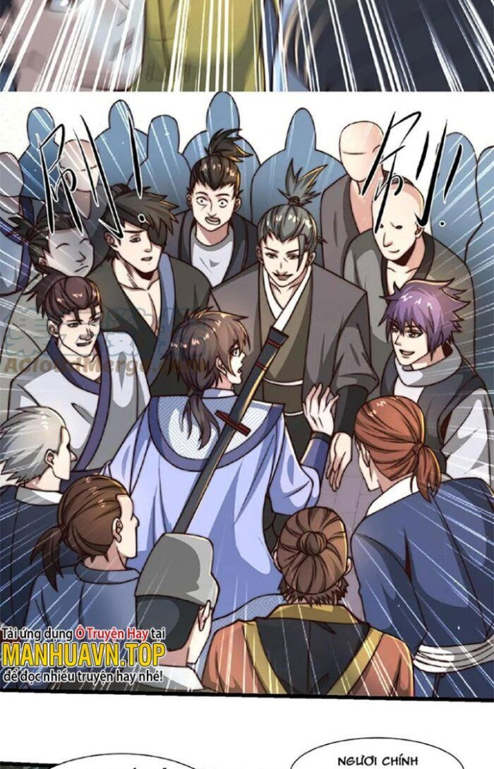 Ta Nuôi Quỷ Ở Trấn Ma Ty Chapter 30 - Trang 4