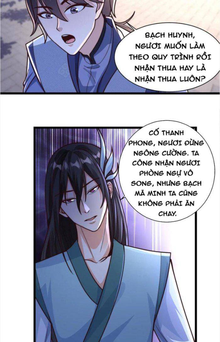 Ta Nuôi Quỷ Ở Trấn Ma Ty Chapter 36 - Trang 10