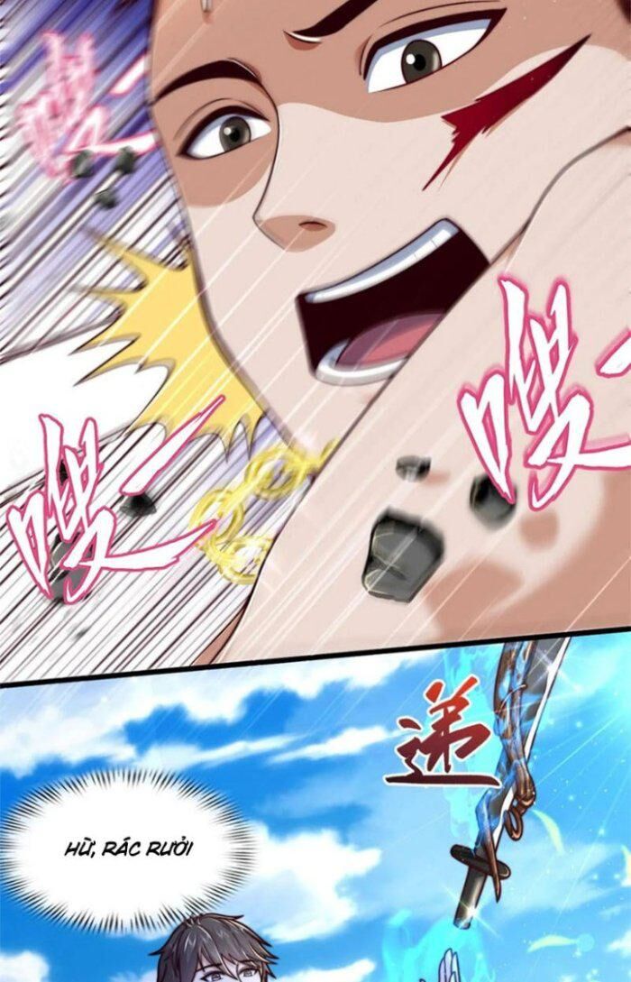 Ta Nuôi Quỷ Ở Trấn Ma Ty Chapter 30 - Trang 30