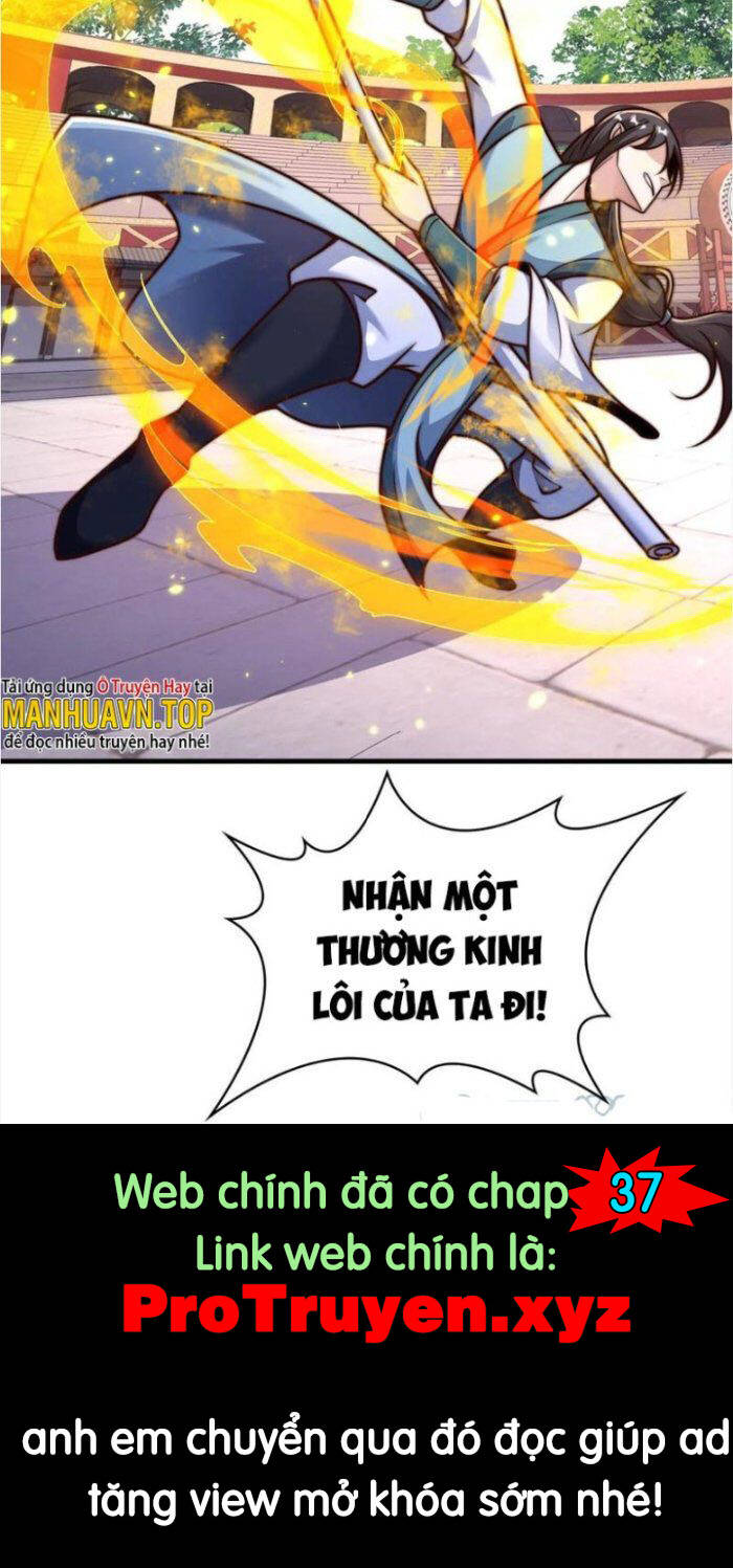 Ta Nuôi Quỷ Ở Trấn Ma Ty Chapter 36 - Trang 17