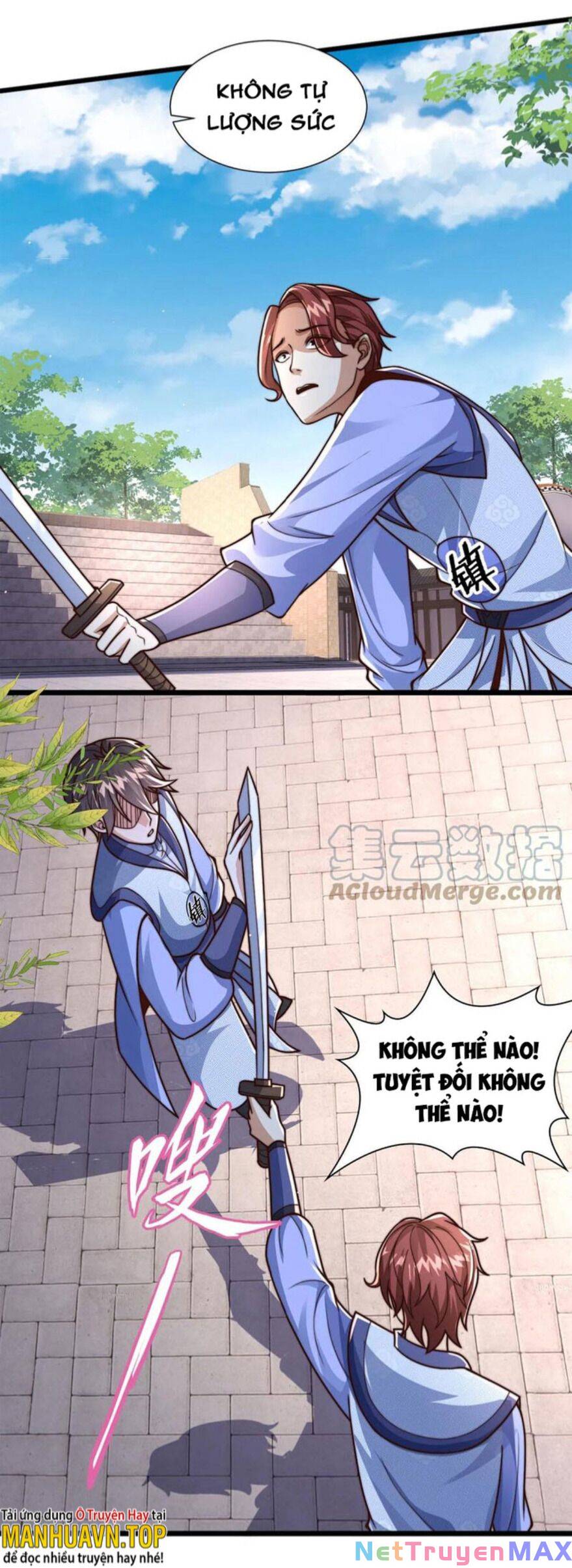 Ta Nuôi Quỷ Ở Trấn Ma Ty Chapter 34 - Trang 8